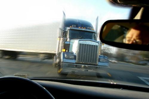 Westmont truck accident injury lawyer
