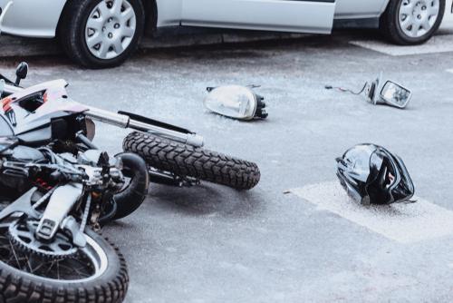 Westmont motorcycle injury attorney