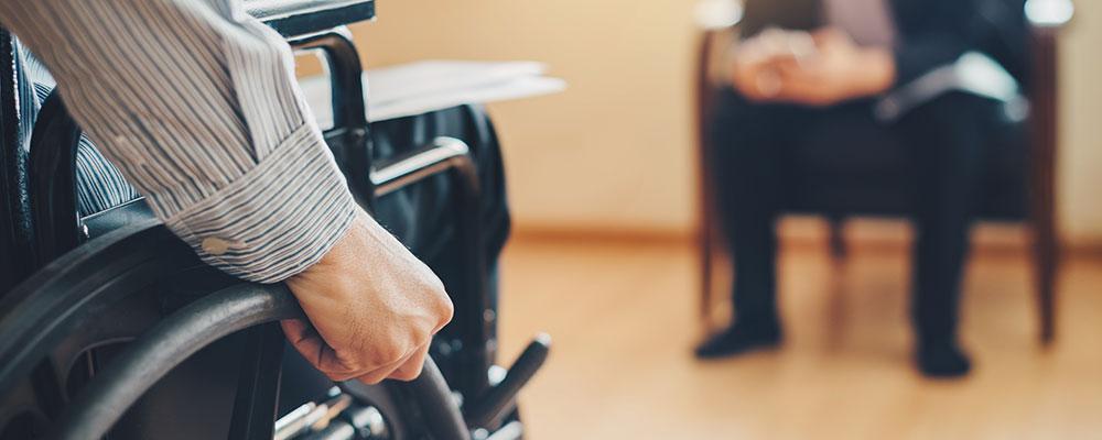 DuPage County employment law attorney for denial of short and long term benefits