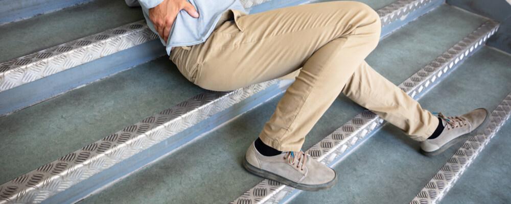 Downers Grove slip and fall injury attorneys
