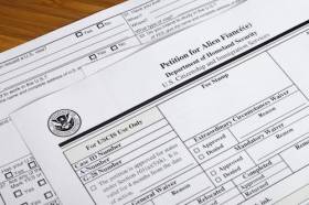 The Process for Bringing a Foreign Fiancé to the United States