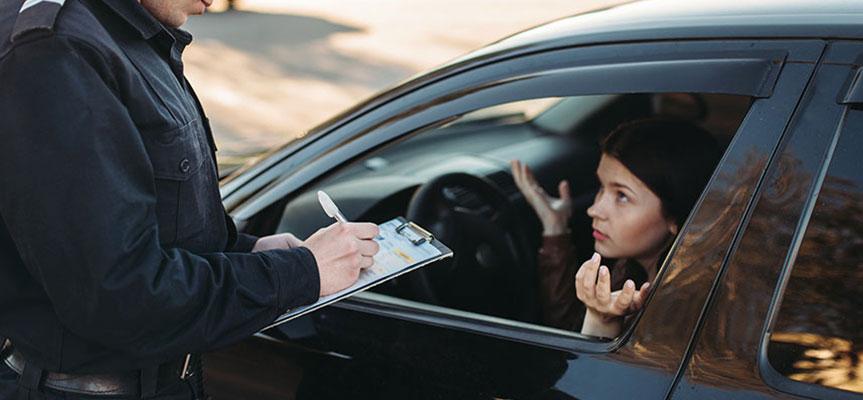 Westmont traffic violation defense lawyer